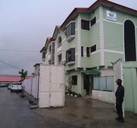 Alluring View Hotel - Toyin Sreet Ikeja Exterior foto