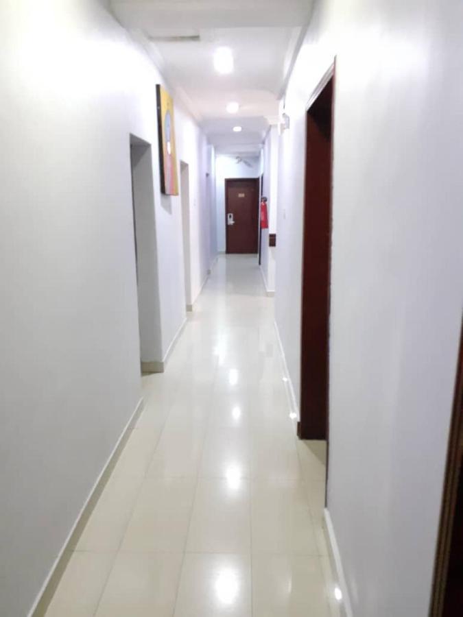 Alluring View Hotel - Toyin Sreet Ikeja Exterior foto